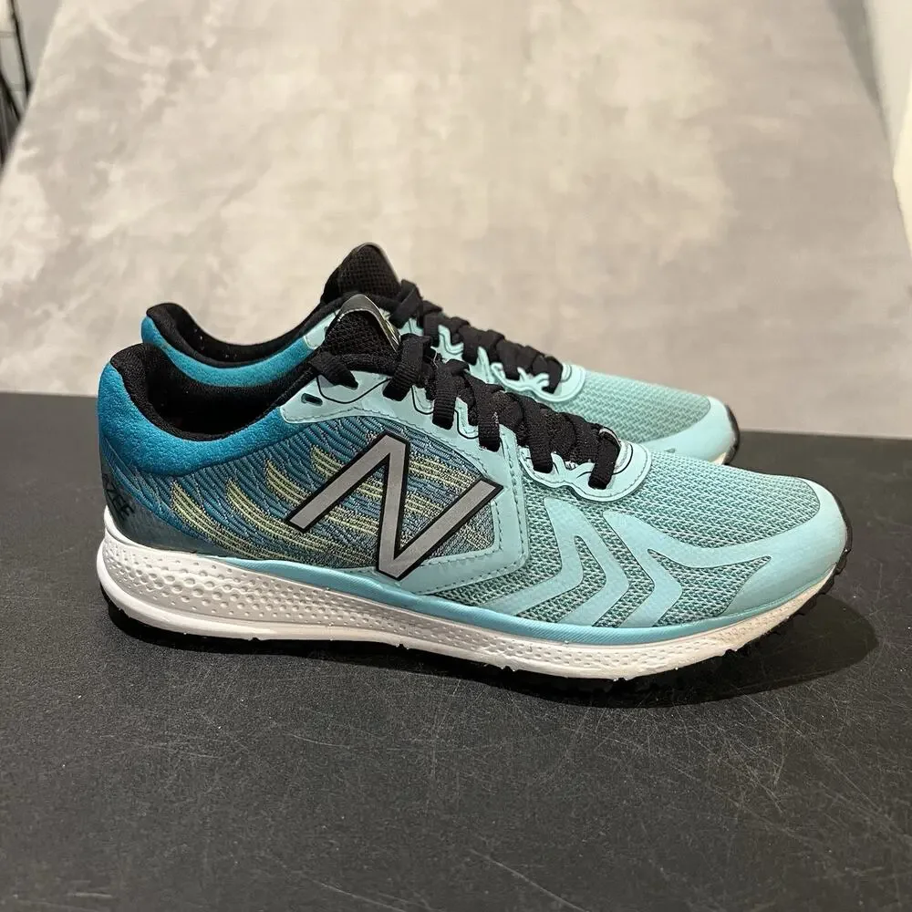 New Balance Vazee Pace Womens 7.5 B Sea Spray WPACECB2 Athletic Running Shoes